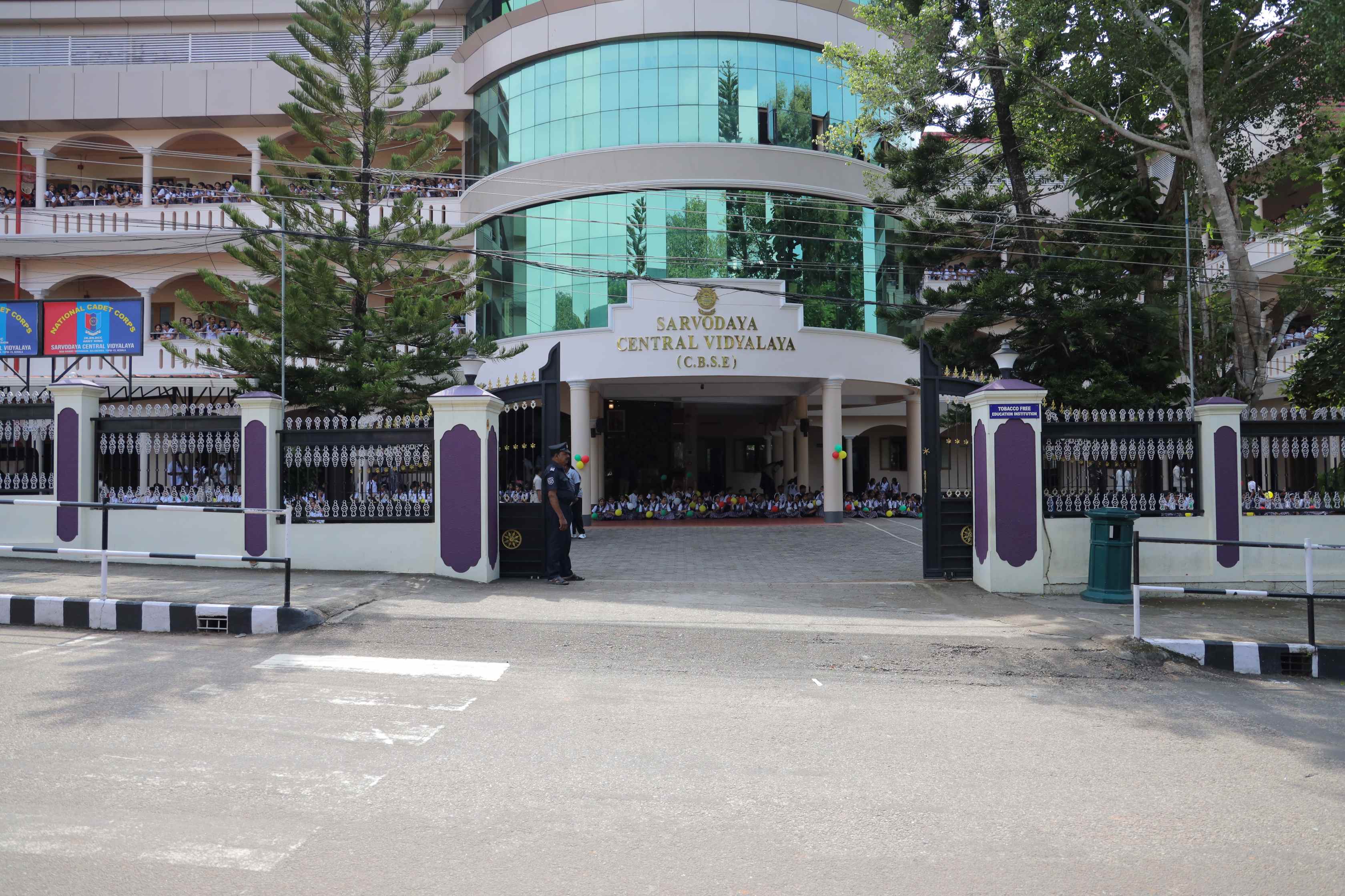 SARVODAYA CBSE